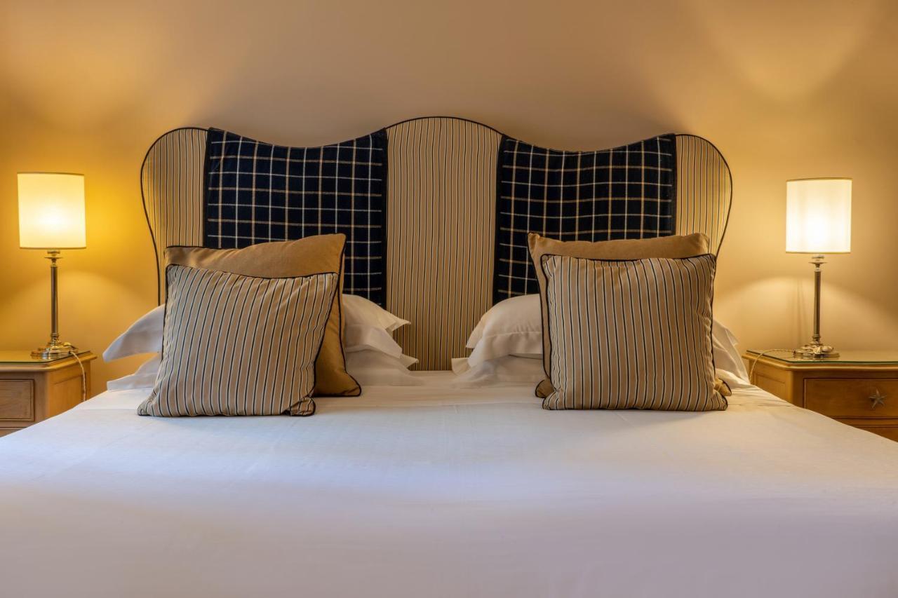 Hotel Villa Carlotta Taormina Bagian luar foto