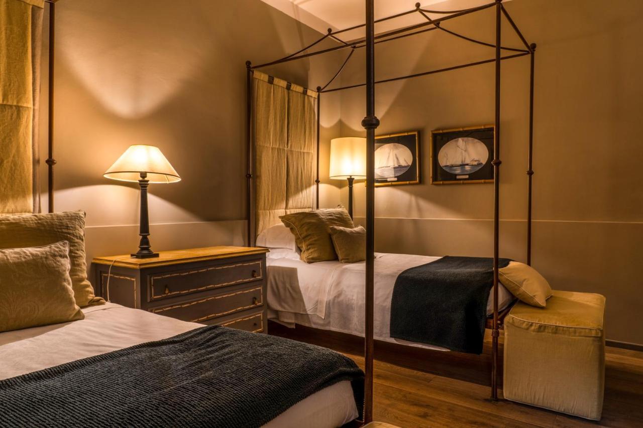 Hotel Villa Carlotta Taormina Bagian luar foto