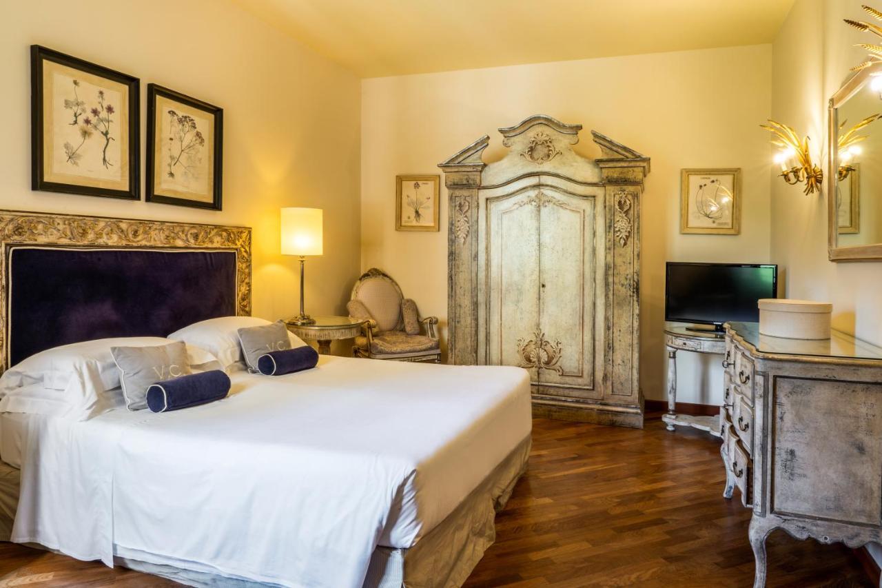 Hotel Villa Carlotta Taormina Bagian luar foto