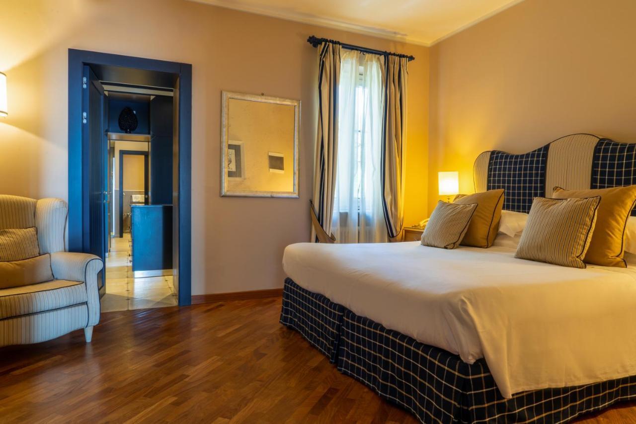 Hotel Villa Carlotta Taormina Bagian luar foto