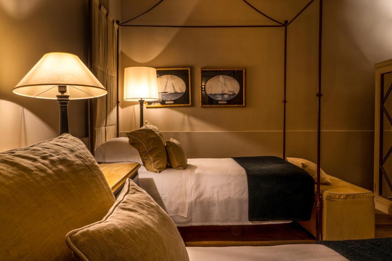 Hotel Villa Carlotta Taormina Bagian luar foto