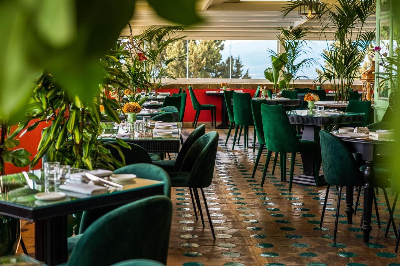 Hotel Villa Carlotta Taormina Bagian luar foto